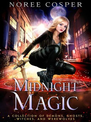 cover image of Midnight Magic